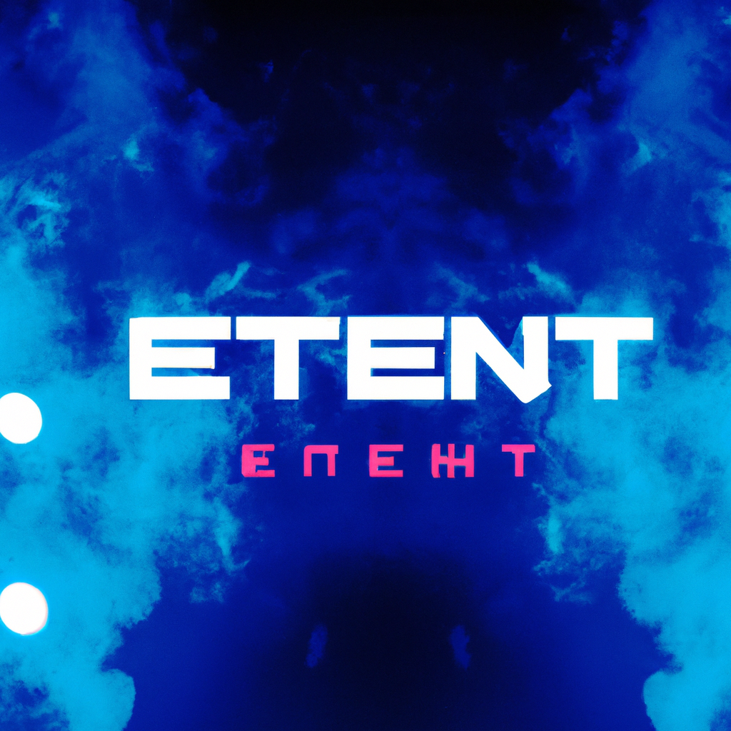 NeonPlay stage with performers and interactive HUD