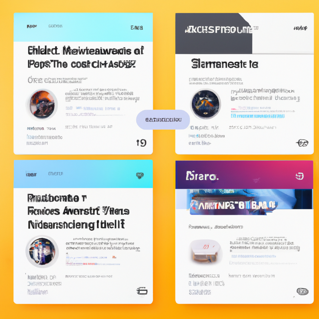 Feature mosaic: live hub, remix pack UI